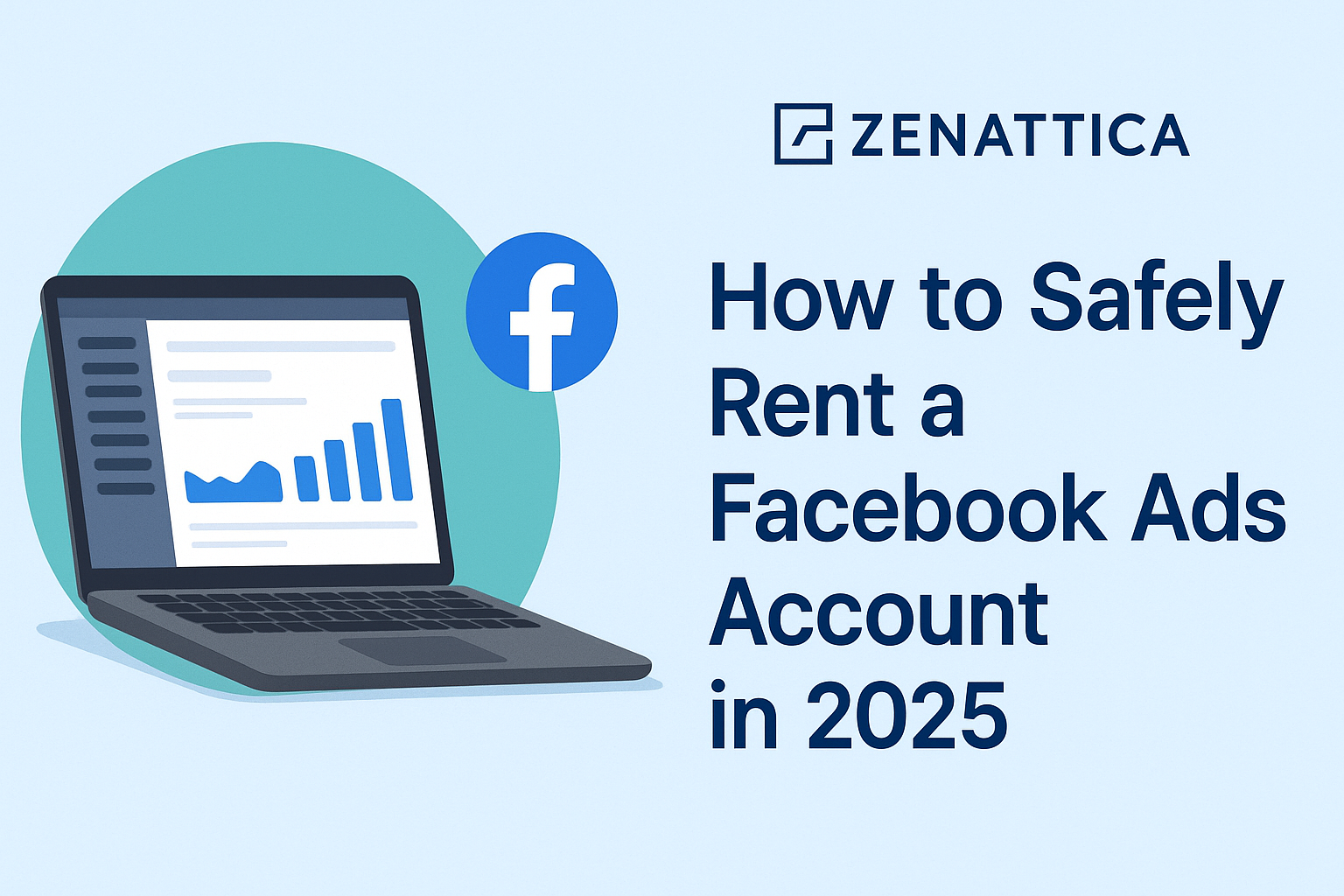 Facebook Ads Account Rental Guide 2025